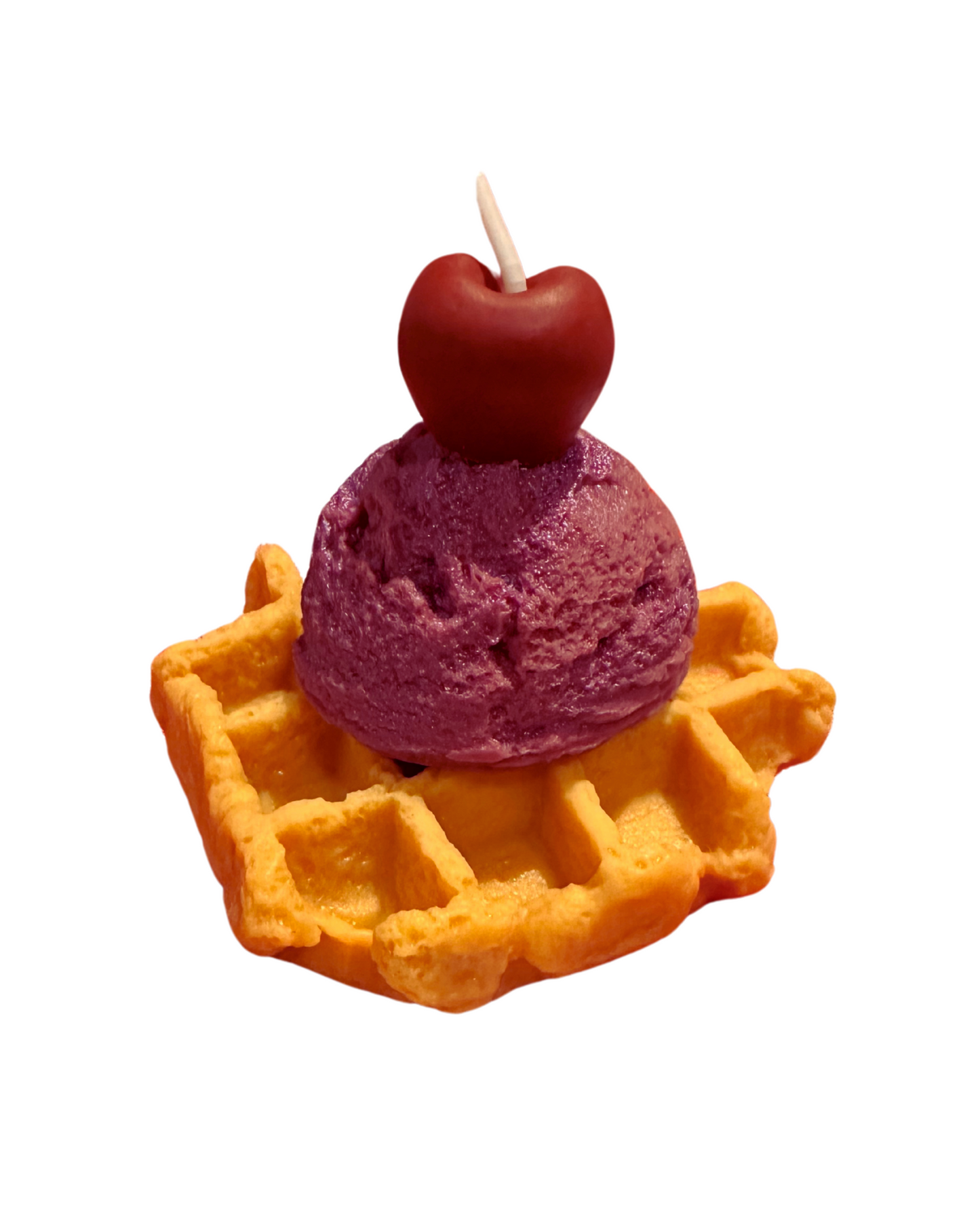 Blueberry Waffle Soy Candle