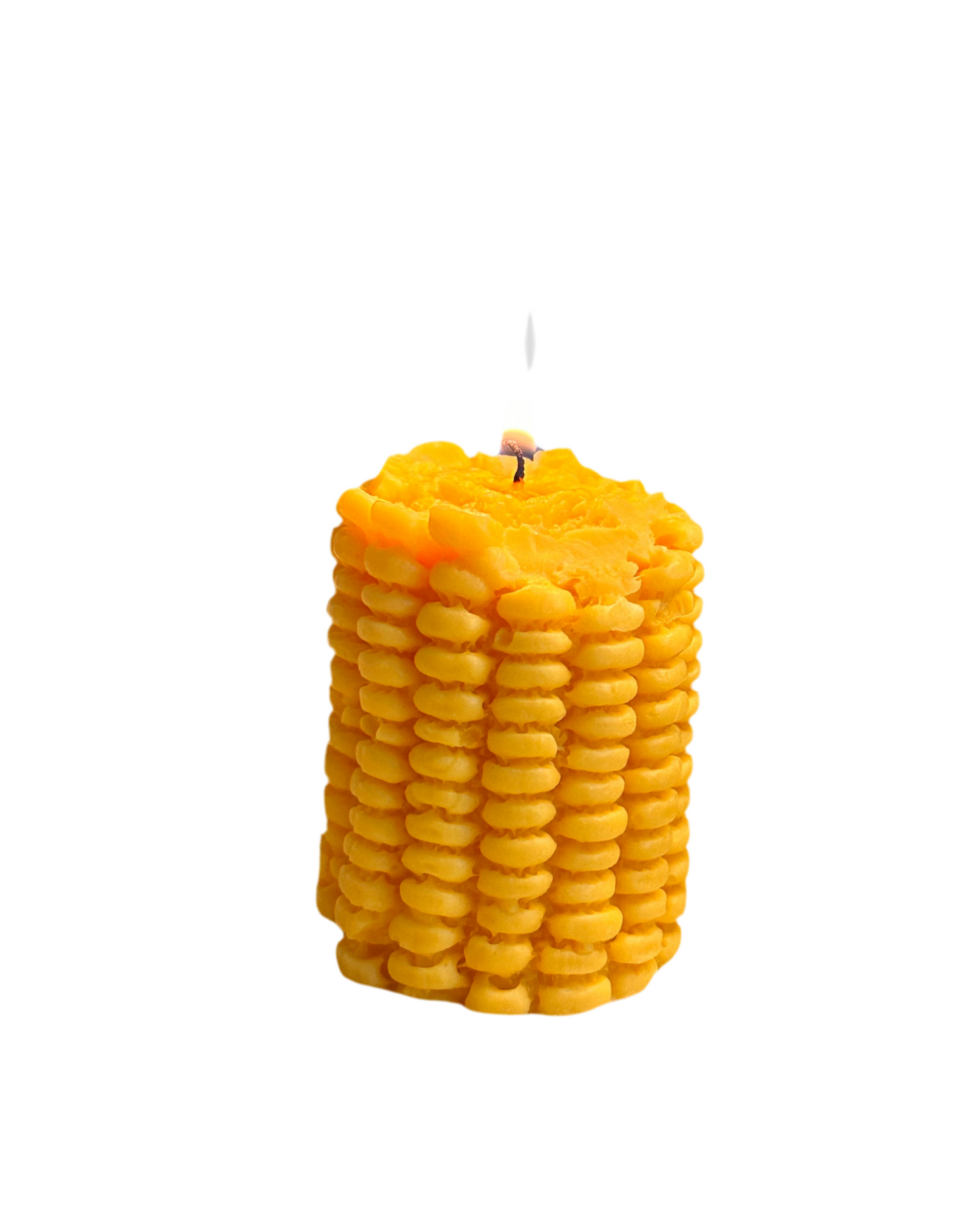 Small Corn Soy Candle