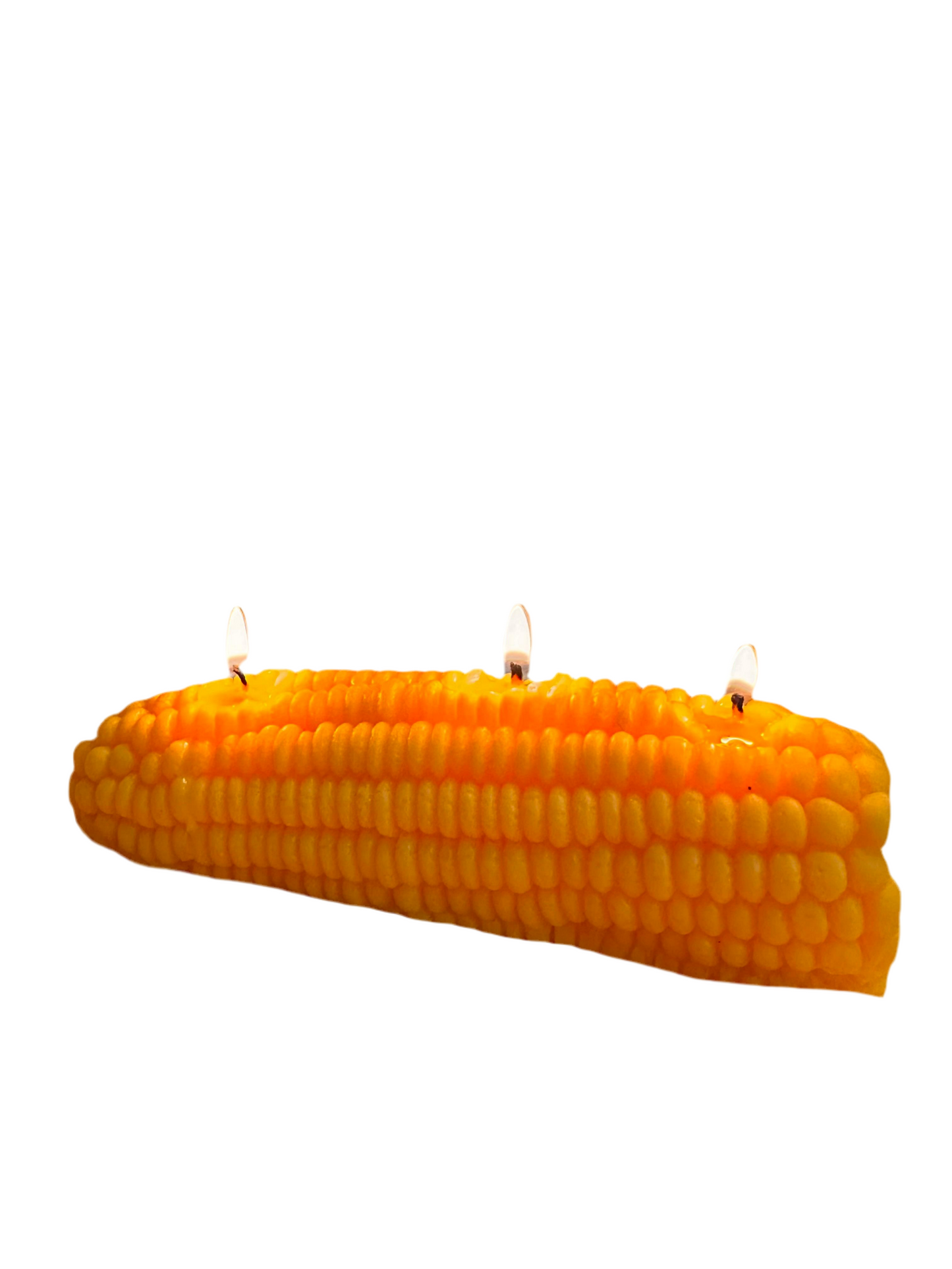 Full Corn Candle