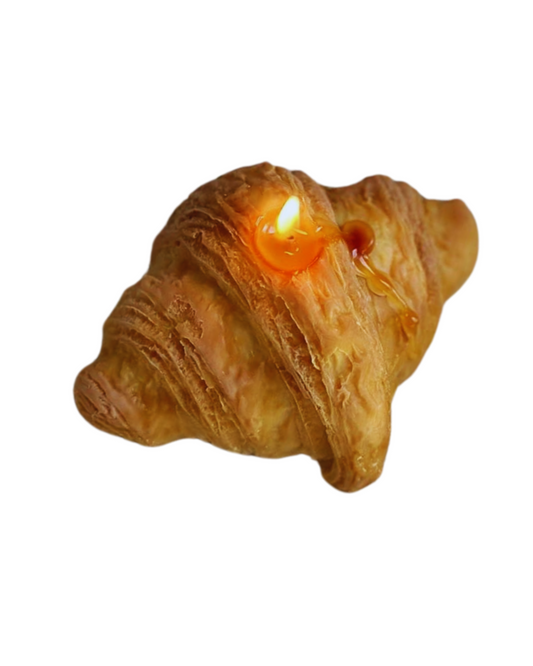 Croissant Soy Candle