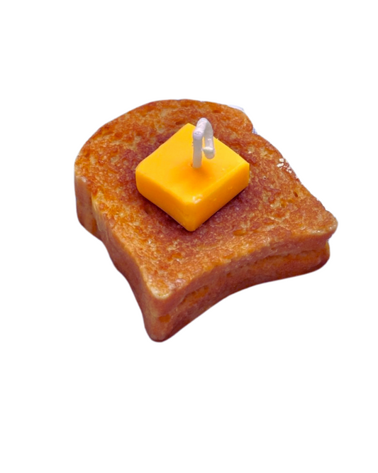 Buttered Toast Soy Candle