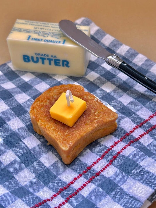Buttered Toast Soy Candle