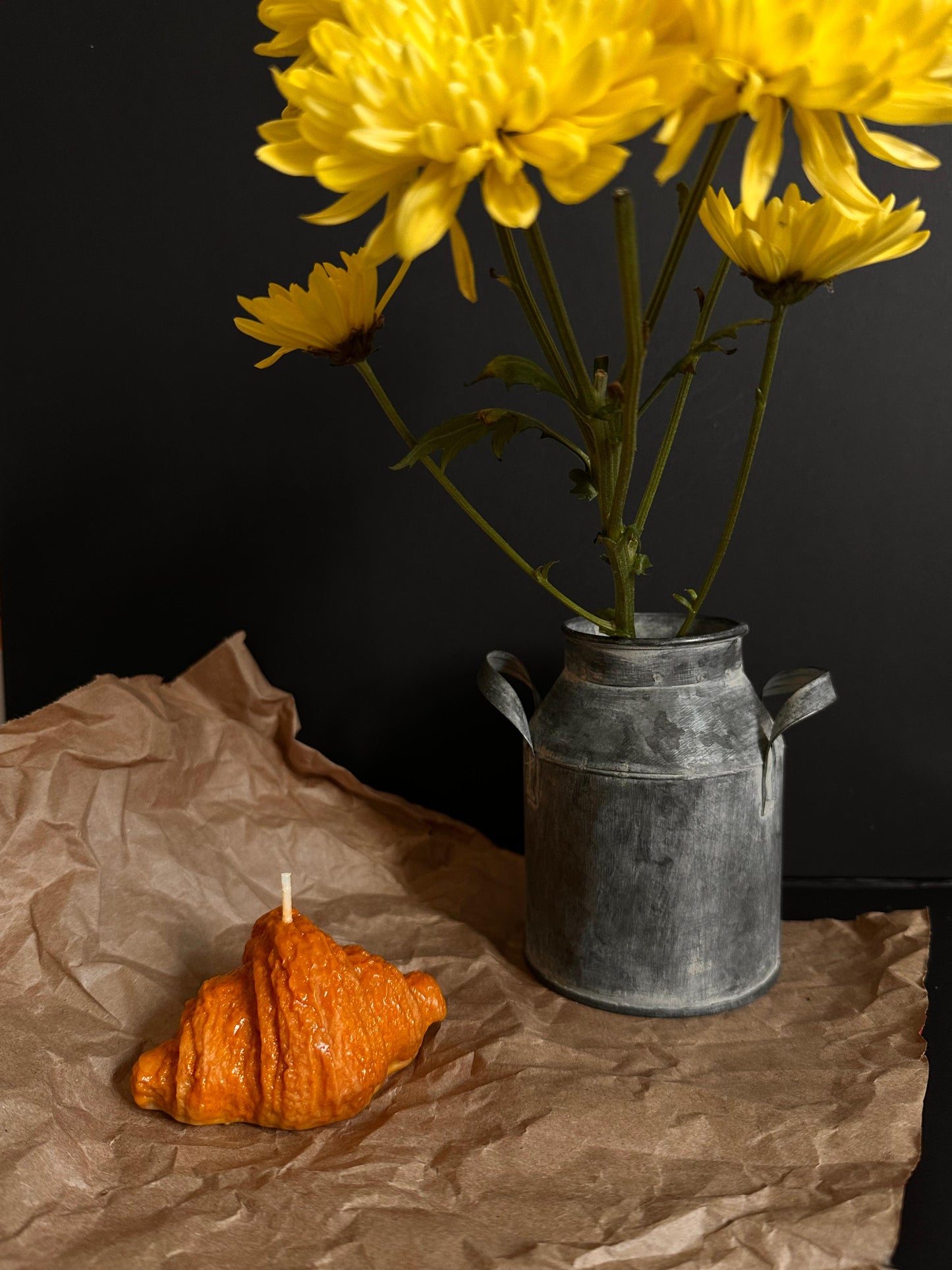 Croissant Soy Candle